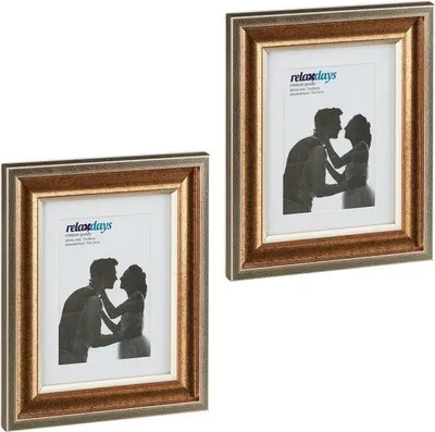 Produktbild von Bilderrahmen 15x20 cm 2er Set
