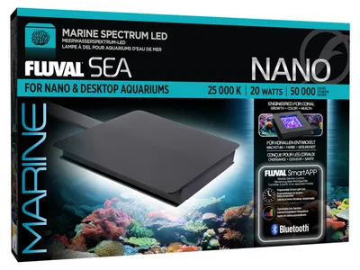 Zdjęcie produktu dla Fluval Sea Fluval Nano Marine Led 2210 g