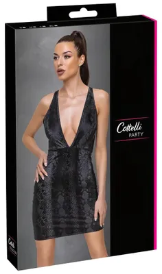 Productafbeelding van Cottelli PARTY - Jurk "Snake L"