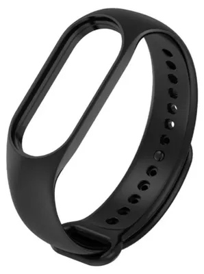 Immagine prodotto di Braccialetto per Xiaomi Mi Band M7, fitness tracker, colore nero