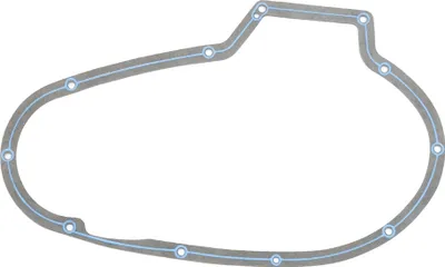 Produktbild von Dichtung Athena 34955-67 A S410195149029 für Harley Davidson