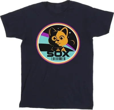 Produktbild von Disney - "Lightyear" T-Shirt für Herren BI36887 (XL) (Marineblau)