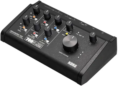 Immagine prodotto di Korg microAUDIO 722