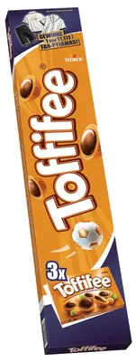 Produktbild von Toffifee Heimspiel 3x15er, KI-generiertes Bild
