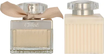 Produktbild von Chloe Signature Eau de Parfum edp 50ml + Body Lotion 100ml