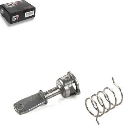 Produktbild von Reparatursatz Türschloss Links/Rechts Exzenter Mit Feder - Für Vw Fox