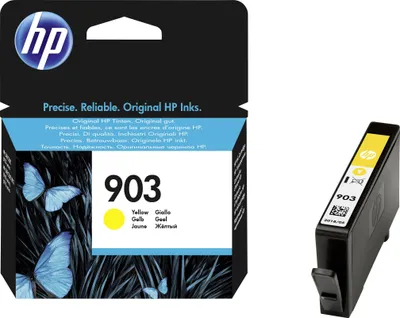 Image de HP 903      Gelb                Tintenpatrone 4ml