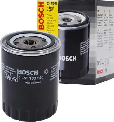 Produktbild von Ölfilter KSN O505 für Seat/VW