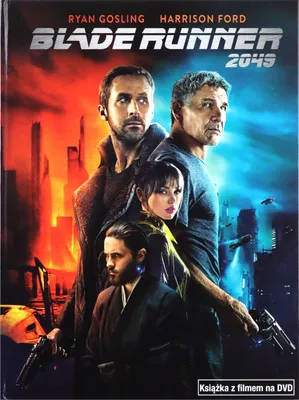 Produktbild von Blade Runner 2049 (nur Originalversion) [DVD]
