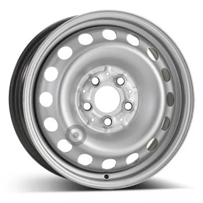 Produktbild von Alufelge Alcar Acciaio 9095 6X16 5X112 Et 54 Silver