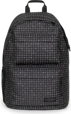 Produktbild von Eastpak PADDED DBL Rucksack Schwarz
