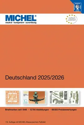 Obrázek produktu pro Deutschland 2025/2026