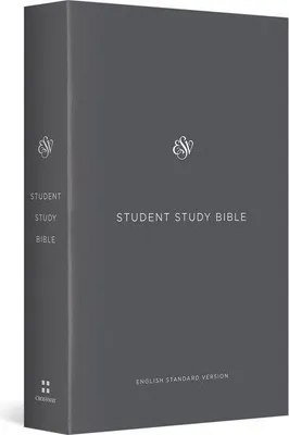 Produktbild von ESV Student Study Bible