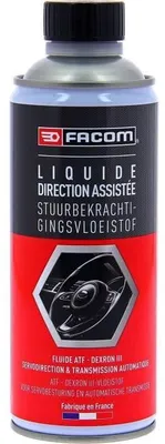 Image de FACOM Liquide de direction - Performant - Rouge - 500 ml