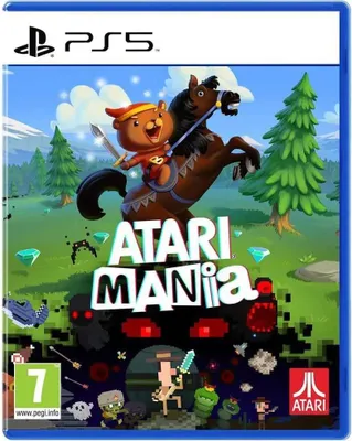 Produktbild von Playstation Games Mania Mehrfarbig PAL Mehrfarbig PAL