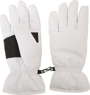 Image de Mountain Warehouse - Gants de ski pour femmes MW297 (M) (Blanc)