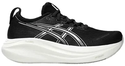 Produktbild von Asics GEL-NIMBUS 27 BLACK/PAPAYA BLACK/PAPAYA 40