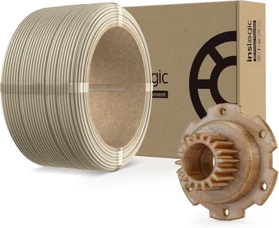 Zdjęcie produktu dla Włóknina do drukarki 3D – materiał PEEK – odporna na wysokie temperatury i ognioodporna – średnica 1,75 mm – wysoka wytrzymałość