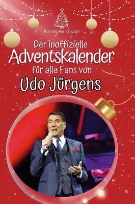 Produktbild von Der inoffizielle Adventskalender für alle Fans von Udo Jürgens