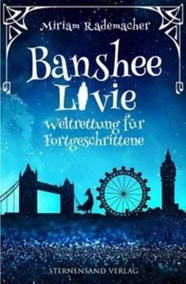 Obrázek produktu pro Banshee Livie 02: Weltrettung für Fortgeschrittene