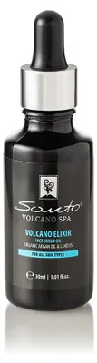 Produktbild von Gesichtselixier – Straffendes Serum Santo Volcano 30ml, KI-generiertes Bild