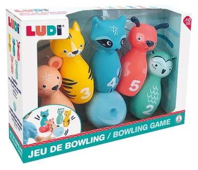 Produktbild von LUDI 30136, 0,83 Jahr(e)