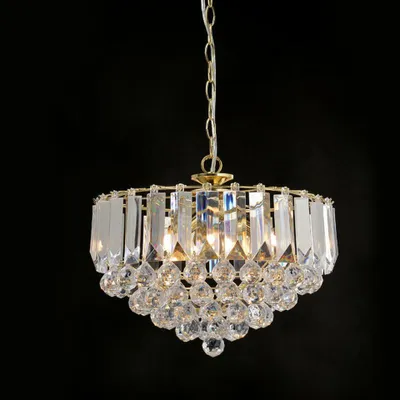 Obrázok produktu pre ACA Lighting Závesné svietidlo Acryl SF175323PG