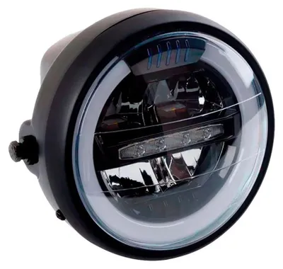 Produktbild von Scheinw Led 6 1/2 Sw Puig