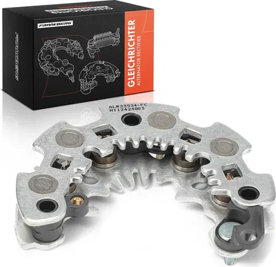 Image de Frankberg 1x redresseur alternateur pour Nissan Primera 1996-2002