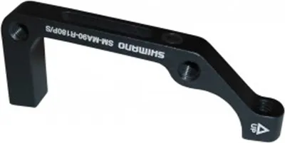 Produktbild von Shimano Shim.Discadapter Xtr Pm/Is 180Mm Hr