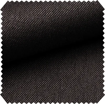 Produktbild von novely® BALTRUM - Leicht Gewebter Möbelstoff - Melierter Polsterstoff - Pflegeleichte Meteware 1lfm - Farbe: 12 Schwarzbraun