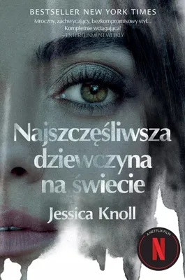 Obrázek produktu pro Najszczęśliwsza dziewczyna na świecie