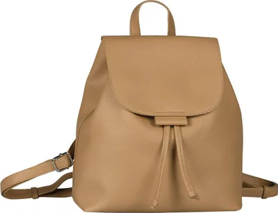 Produktbild von Tom Tailor Rucksäcke Filipa, Backpack M, camel, Braun