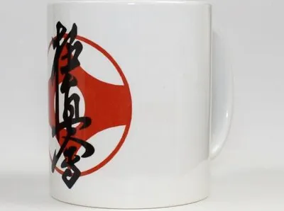 Produktbild von Tasse Kyokushinkai