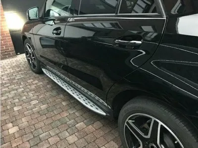 Imagen del producto de Escalones para Mercedes W166 ML GLE