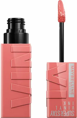Obrázek produktu pro Maybelline Super Stay Vinyl Ink - Tekut rtnka 100 Charmed, 4,2 ml