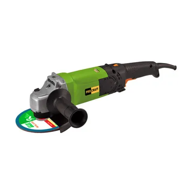 Obrázok produktu pre Uhlová brúska Procraft PW1400ES