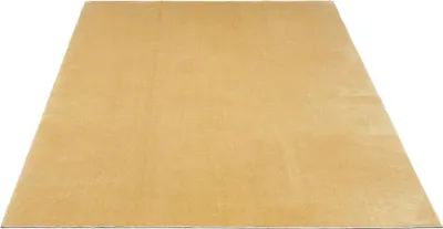Produktbild von Teppich Kurzflor Weich Wohnzimmerteppich Anti-Rutsch, 80x150 cm