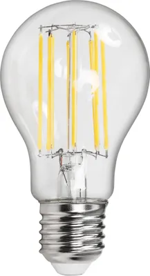 Produktbild von LED Filament Glühlampe McShine "Filed", E27, 11W, 1.521 lm, warmweiß, klar