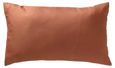 Produktbild von Textino Outdoor Dekokissen Unifarbe Sun 30x50 cm Rosa