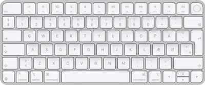 Produktbild von Apple Magic Keyboard with Touch ID - Tastatur