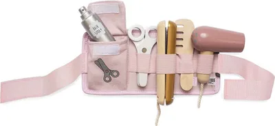 Image de Ceinture de coiffeur Jabadabado Rose Rose Taille unique