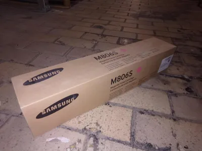 Immagine prodotto di Toner SAMSUNG CLTM806S X7400GX MAGENTA