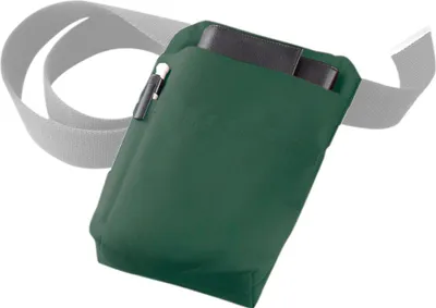 Produktbild von Kassierhalfter Fb. flaschengrün : 65% Polyester 35%Baumwolle 220 g/m² : Flaschengrün