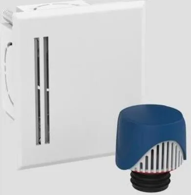Produktbild von Sanit Wandeinbaukasten ventilair mit Rohrbelüfter, passend für DN 30-50 17.270.01..0099