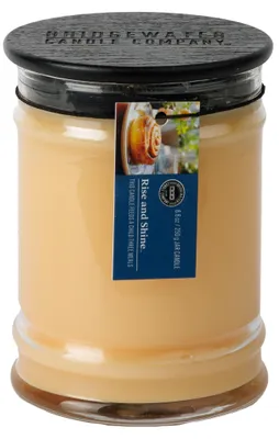 Produktbild von Duftkerze "Rise And Shine", kleine Größe