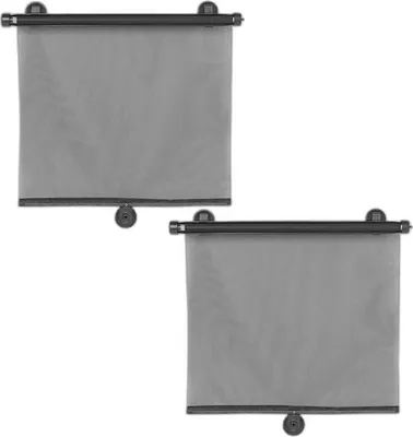 Image de Store enrouleur 45x54cm - lot de 2 pièces