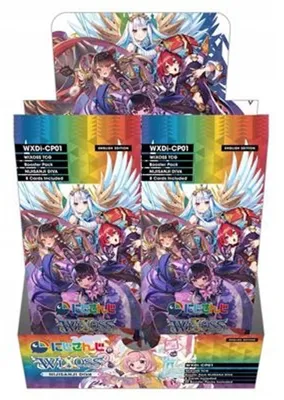 Produktbild von Wixoss Nijisanji Diva Box