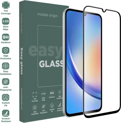 Immagine prodotto di Mobile Origin EasyGlass - Samsung Galaxy A34 5G