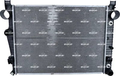 Produktbild von NRF 53103 Kühler Wasserkühler Motorkühler passend für MERCEDES-BENZ S-Klasse Limousine (W220)